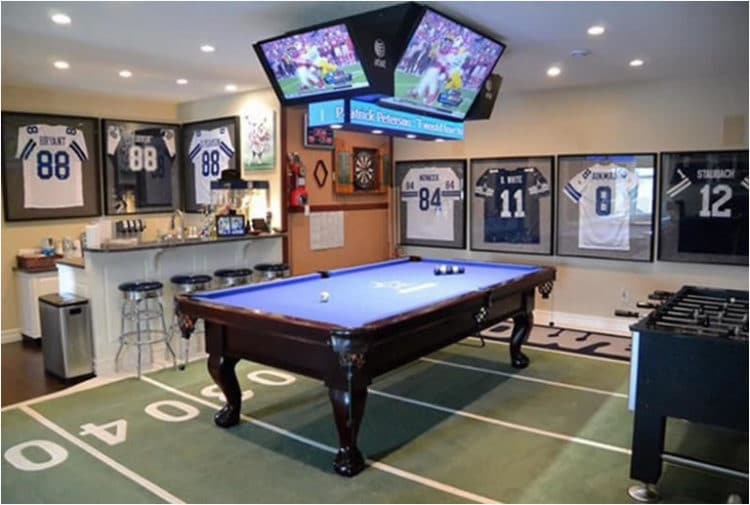 Featured image of post Sports Man Cave Signs