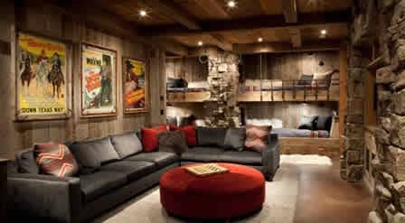 How To Create Cool Man Cave Lighting Effects Man Cave Know How