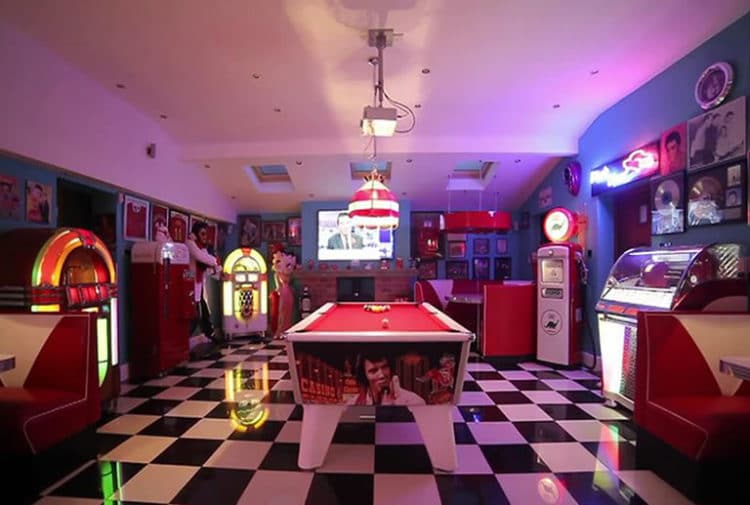 5 Awesome Retro Man Cave Ideas Vintage Dens For All Tastes Man Cave Know How