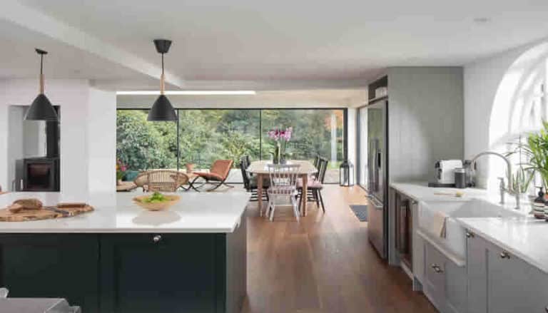 Creating the Perfect Open Plan Kitchen: A Guide to Modern Living – Man ...